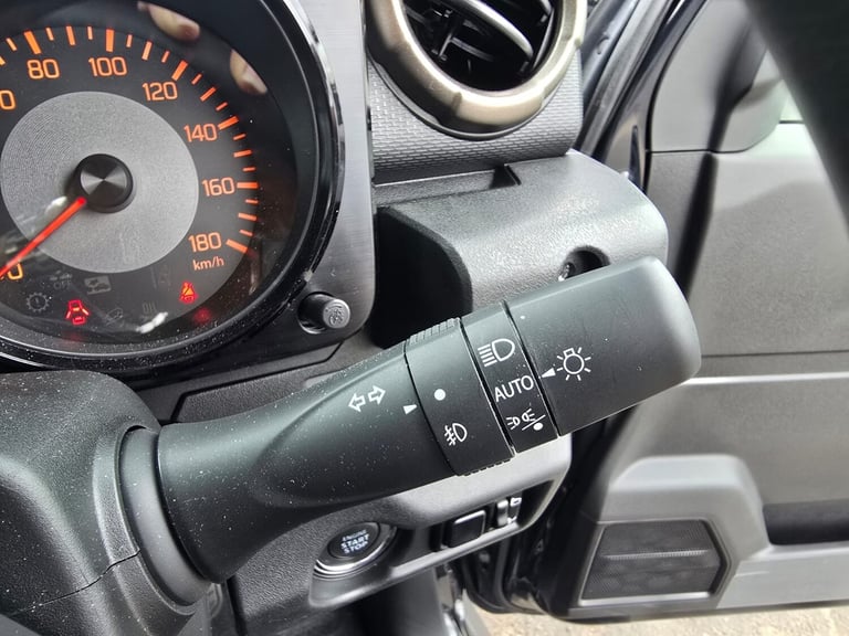 2024 Suzuki Jimny 1.5 Petrol Automatic 4 Seats SUV 3dr 4WD SUV Petrol Automatic