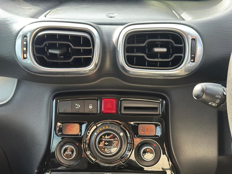 2010 Citroen C3 Picasso 1.6 HDi 16V Exclusive 5dr MPV DIESEL Manual
