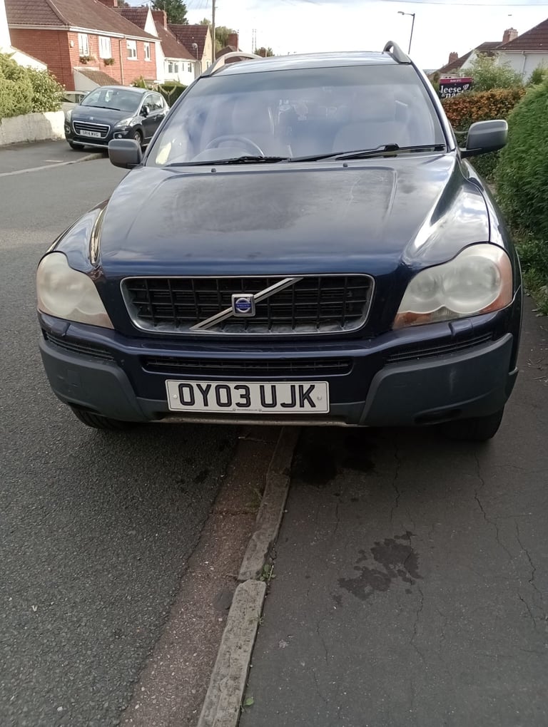 Volvo, XC90, Estate, 2003, Semi-Auto, Ulez, 2922 (cc), 5 doors