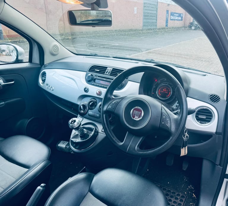 FIAT 500 1.3 M JET BARGAIN PRICE READY TO GO ✅