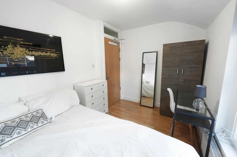 image for 🏡 Double Spacious Room Near Whitechapel🏡 