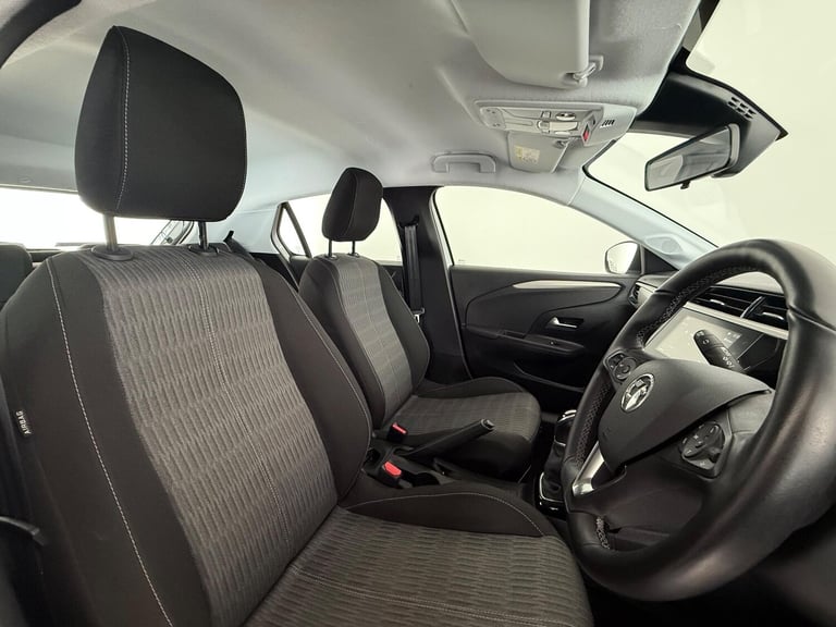 2022 Vauxhall Corsa 1.2 SE Edition Euro 6 5dr HATCHBACK Petrol Manual