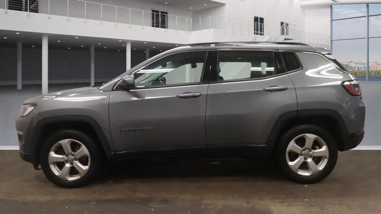 2019 Jeep Compass 1.4T MultiAirII Longitude SUV 5dr Petrol Manual Euro 6 (s/s) (140 ps) ESTATE Pe...