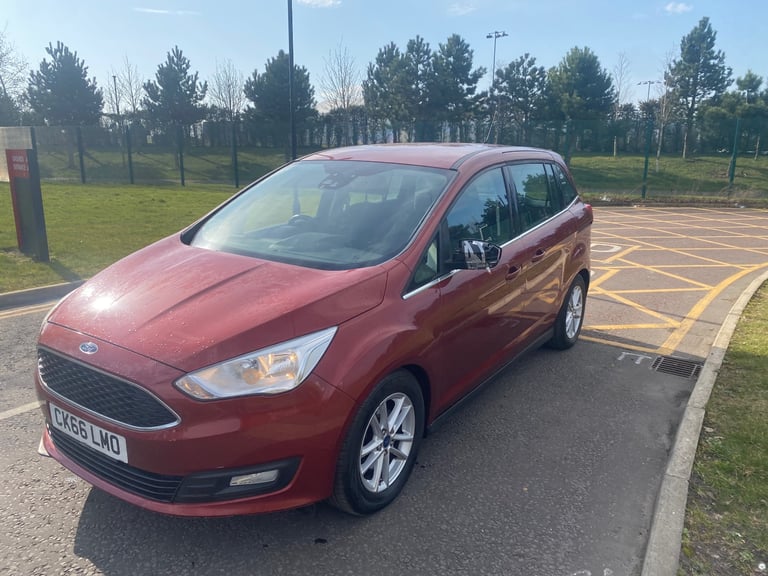 Ford, GRAND C-MAX, MPV, 2016, Manual, 999 (cc),5 doors - Image 3