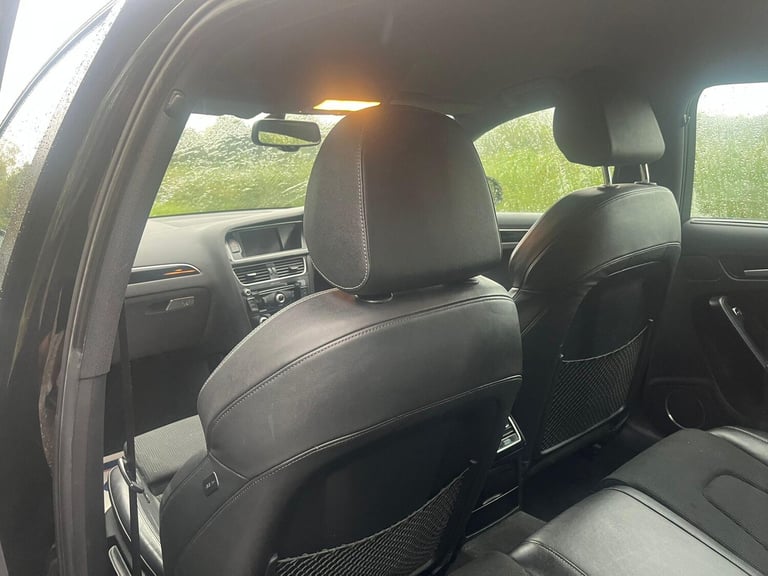  Audi A4 2.0 TDI Black Edition Euro 5 (s/s) 4dr Diesel Manual