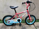 APPOLO CLAWS 14&quot; CHILD&#039;S BIKE 