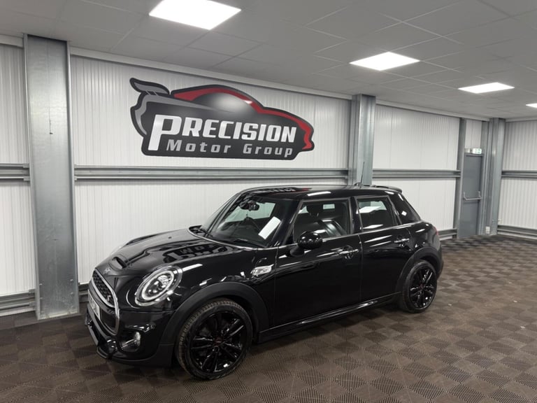 2019 MINI Hatch 2.0 Cooper S Sport Steptronic Euro 6 (s/s) 5dr HATCHBACK Petrol Automatic