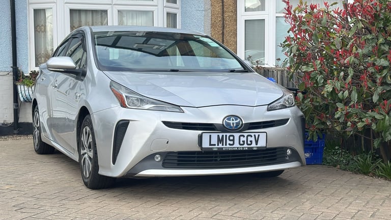 Toyota, PRIUS, Hatchback, 2019, Other, 1798 (cc), 5 doors