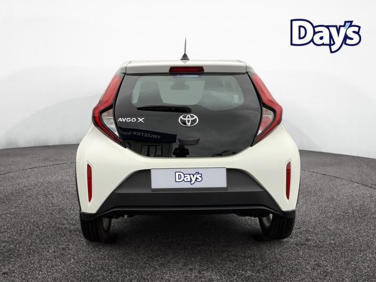 2022 Toyota Aygo X 1.0 VVT-i Pure 5dr HATCHBACK PETROL Manual