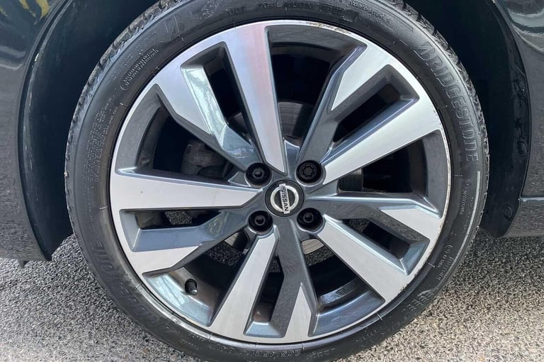 2022 Nissan Micra 1.0 IG-T 92 Tekna 5dr HATCHBACK Petrol Manual