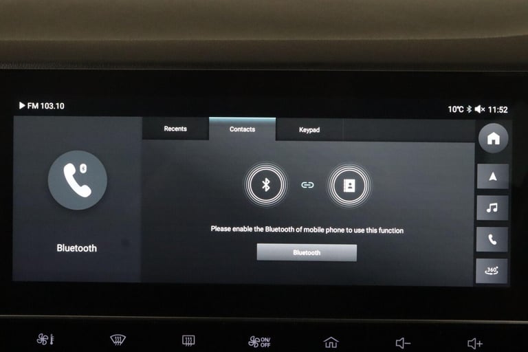 2023 MG MG5 61.1kWh Trophy Long Range Auto 5dr ESTATE Electric Automatic