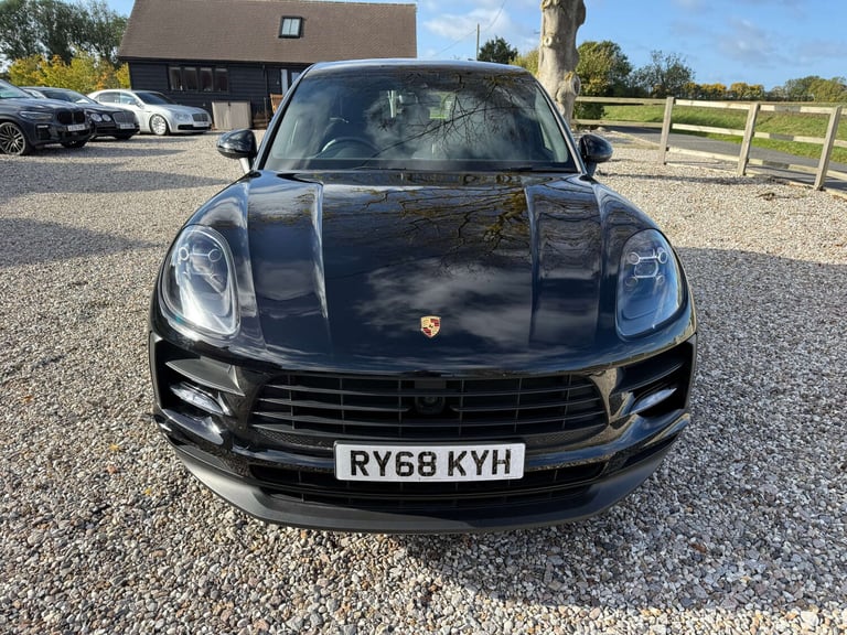 2019 Porsche Macan 5dr PDK ESTATE PETROL Automatic