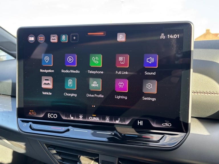  Cupra Born 170kW e-Boost V3 59kWh 5dr Auto Electric