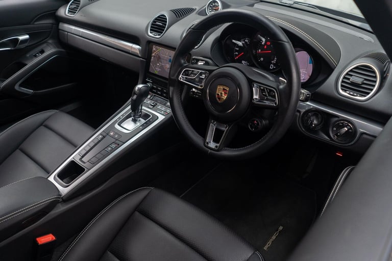 2024 Porsche 718 Cayman 2.0T Style Edition PDK Euro 6 (s/s) 2dr COUPE Petrol Automatic