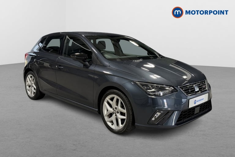 2020 SEAT Ibiza 1.0 FR [EZ] 5dr Hatchback Petrol Manual