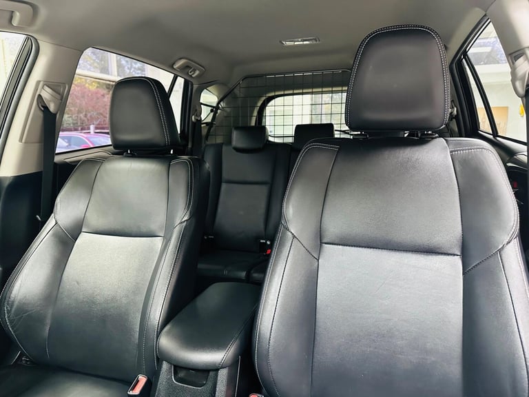 2016 Toyota RAV4 2.0 D-4D Excel Euro 6 (s/s) 5dr ESTATE Diesel Manual