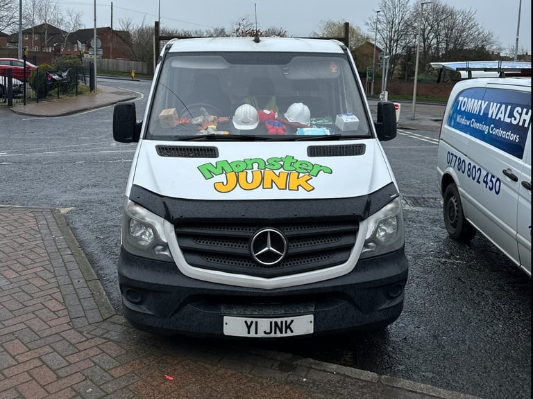 image for 2014 Mercedes-Benz Sprinter 3.5t Chassis Cab CHASSIS CAB Diesel Manual