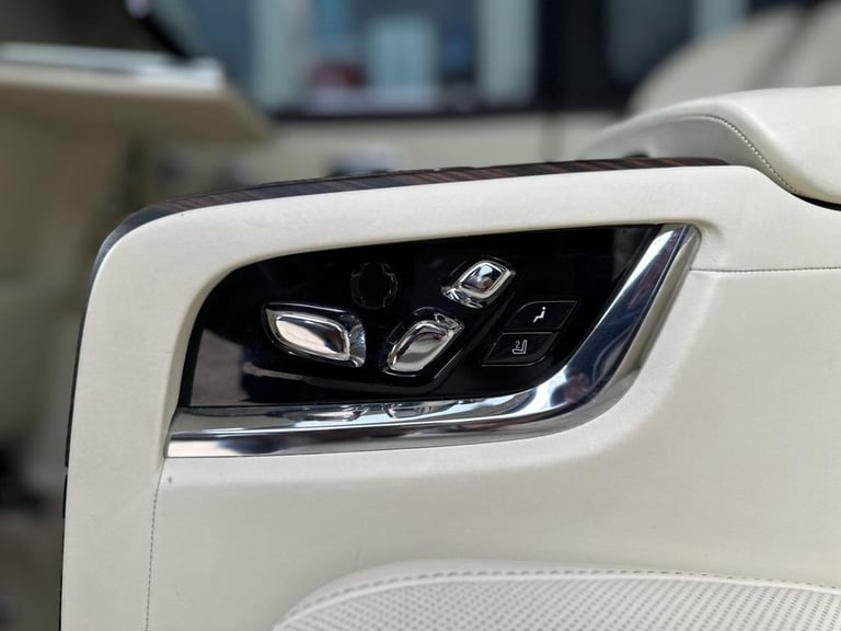 2019 F ROLLS-ROYCE CULLINAN 6.75 V12 AUTO 4WD EURO 6 5DR