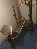 Home gym setup