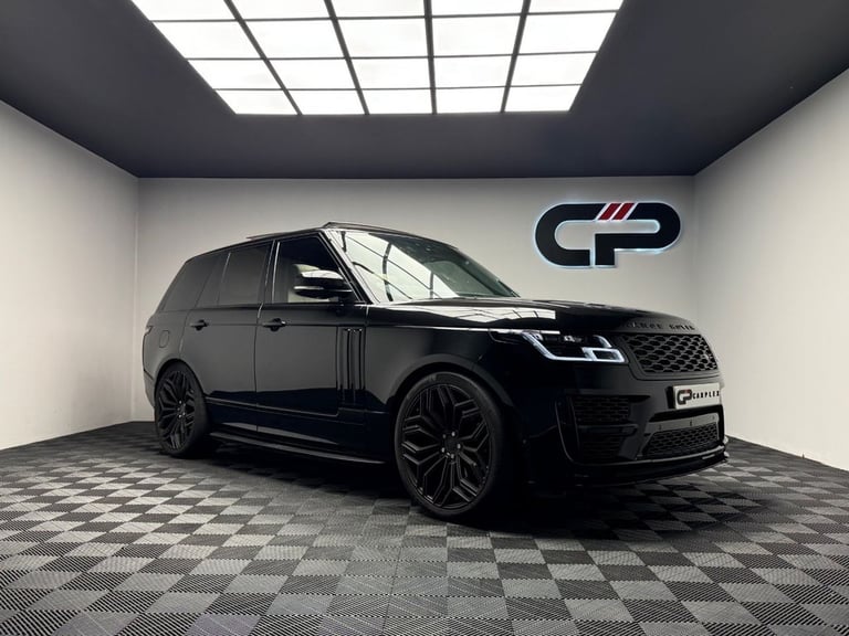 2020 Land Rover Range Rover 3.0 SDV6 Vogue 4dr Auto ESTATE DIESEL Automatic