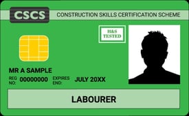 Free Online CSCS Green Card Course