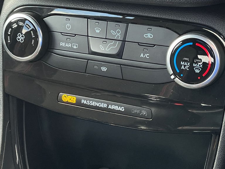  Ford Puma 1.0t Ecoboost Mhev St Line Suv 5dr Petrol Manual Euro 6 s/s 125 Ps