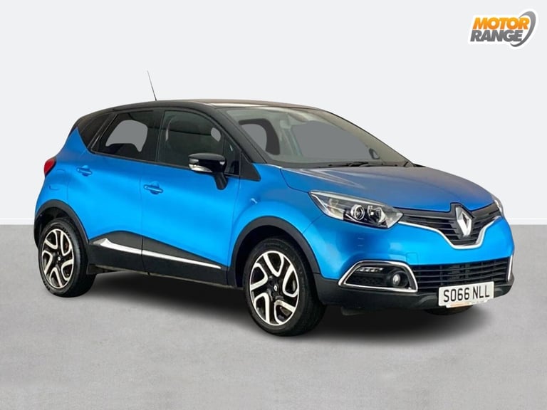 image for 2016 Renault Captur 1.5 dCi 90 Dynamique S Nav 5dr Auto Crossover/SUV Diesel Automatic