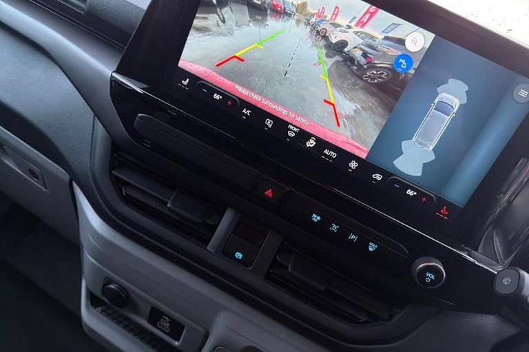 2024 Ford Transit Custom 2.0 EcoBlue 170ps H1 Van Sport Auto PANEL VAN DIESEL Automatic