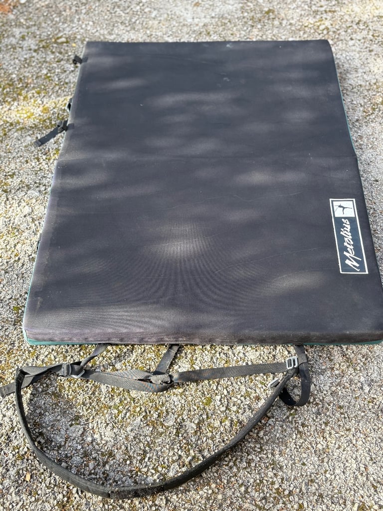 Metolius Bouldering mat