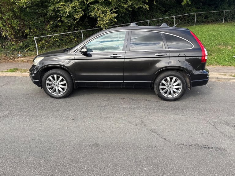 2011 Honda CR-V 2.2 i-DTEC EX 4WD Euro 5 5dr Diesel
