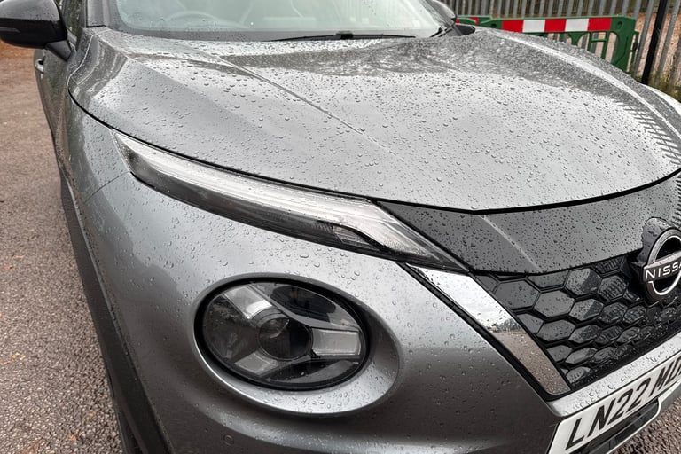 2022 Nissan Juke 1.6 Hybrid Premiere Edition 5dr Auto Hatchback Hybrid Automatic