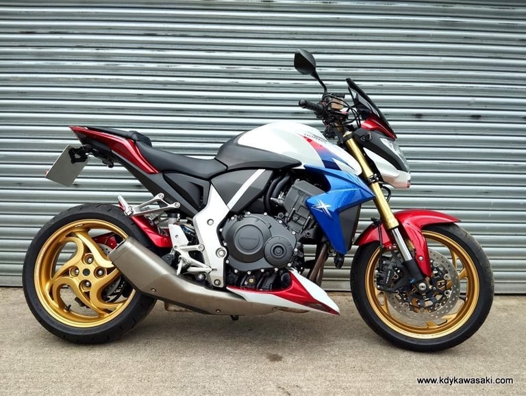 2012 Honda CB1000R Extreme