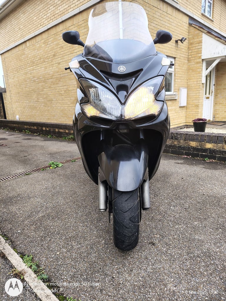 Yamaha, YP, 2012, 395 (cc)