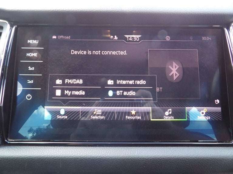 2020 Skoda Kodiaq 2.0 TDI SE L 4x4 5dr DSG [7 Seat] ESTATE DIESEL Automatic