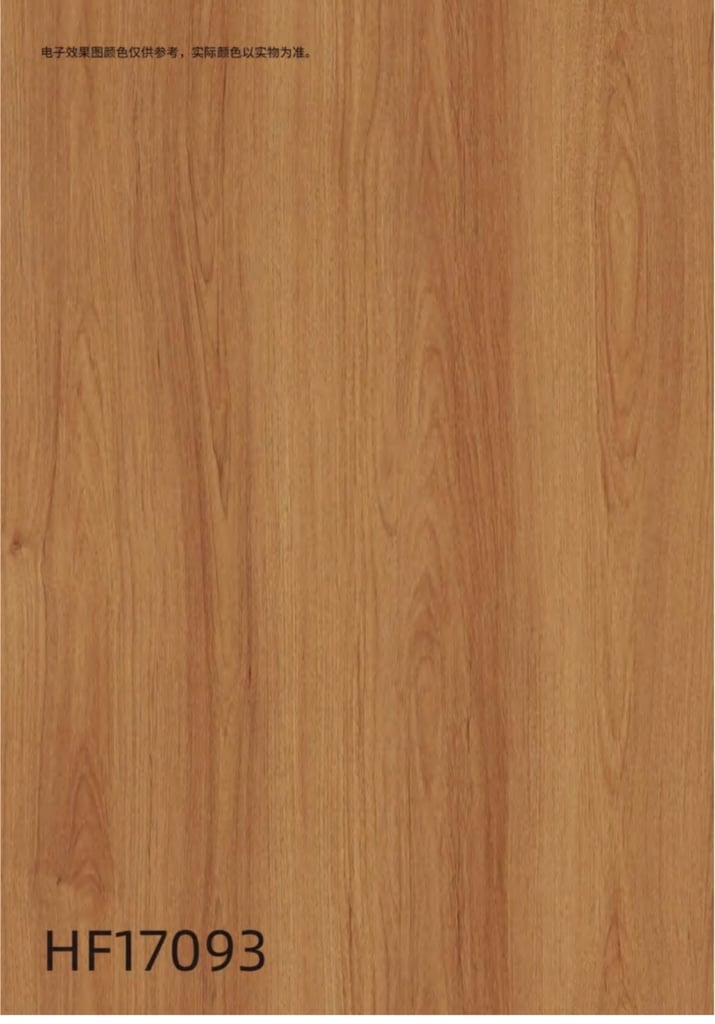 image for HDF Laminate flooring 12mm Teak colour 