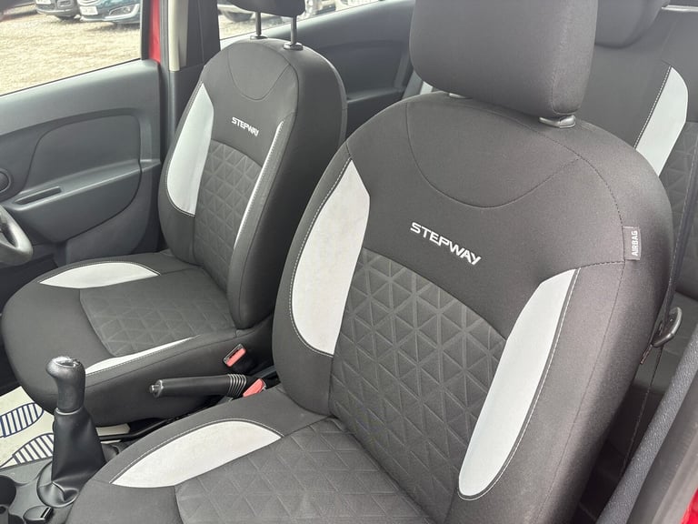 2015 Dacia Sandero Stepway 0.9 TCe Ambiance 5dr [Start Stop] HATCHBACK PETROL Manual