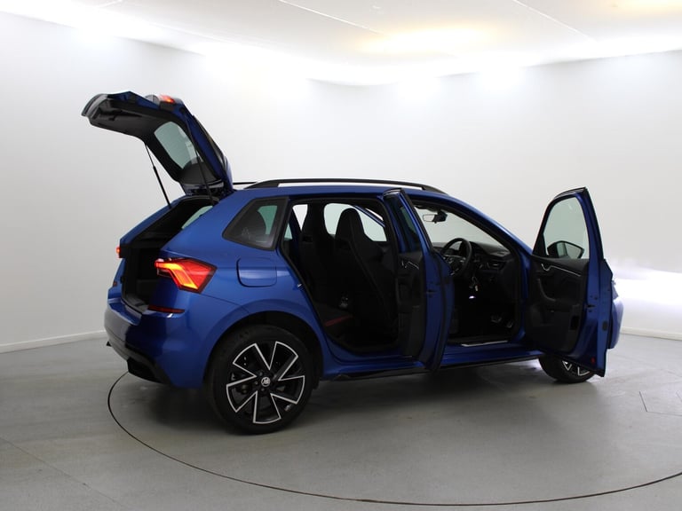 2023 Skoda Kamiq 1.5 TSI Monte Carlo 5dr DSG Crossover/SUV PETROL Automatic