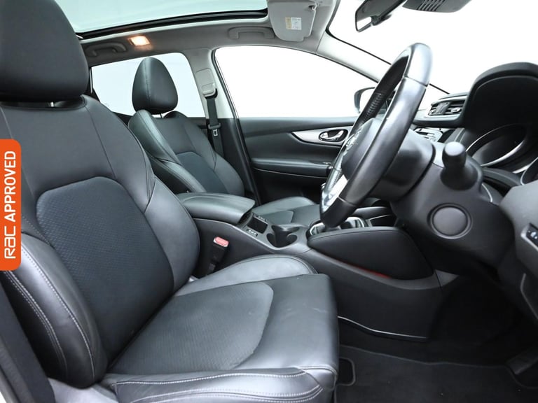 2018 Nissan Qashqai 1.2 DIG-T Tekna SUV 5dr Petrol Manual Euro 6 (s/s) (115 ps) SUV PETROL Manual