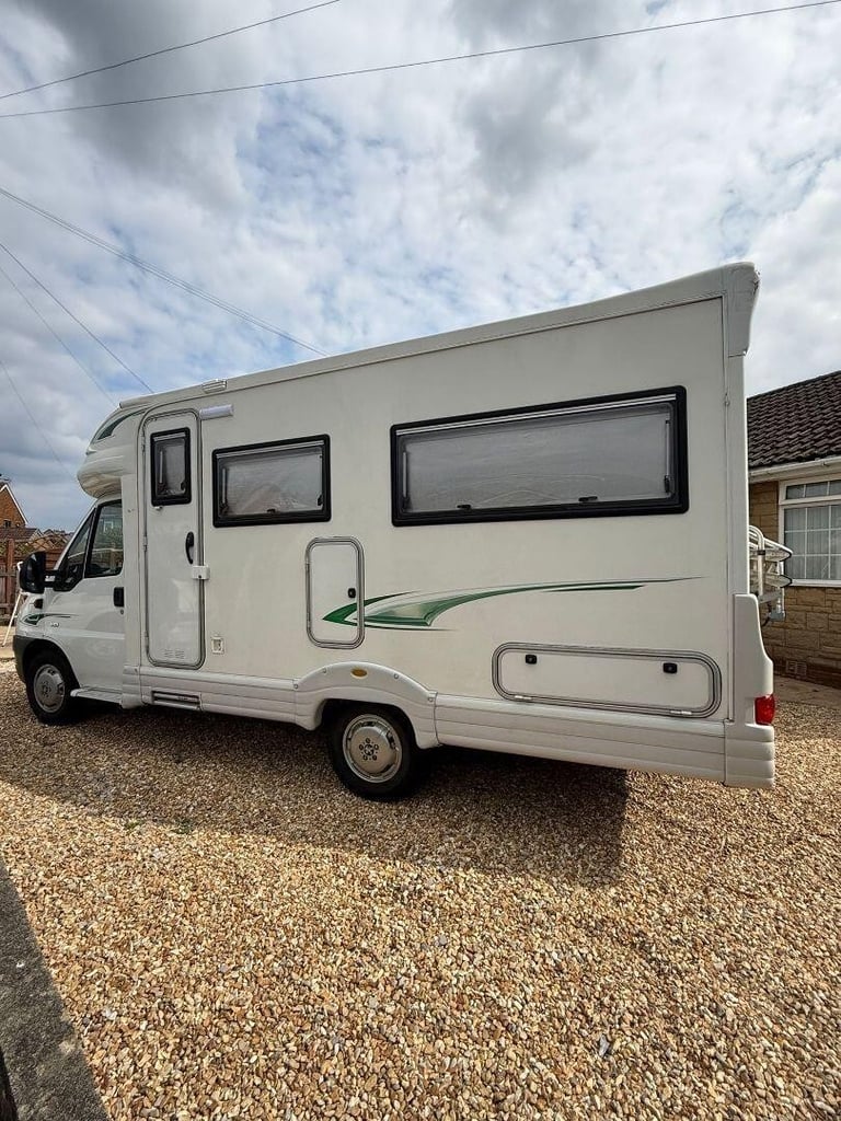 2004 Autocruise Starspirit Starspirit