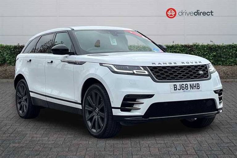 image for 2018 Land Rover Range Rover Velar 2.0 D180 R-Dynamic HSE SUV 5dr Diesel Auto 4WD Euro 6 (s/s) (18...