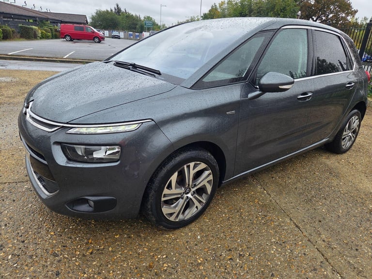 2016 Citroen C4 Picasso 1.6 BlueHDi Exclusive+ EAT6 Euro 6 (s/s) 5dr MPV Diesel Automatic