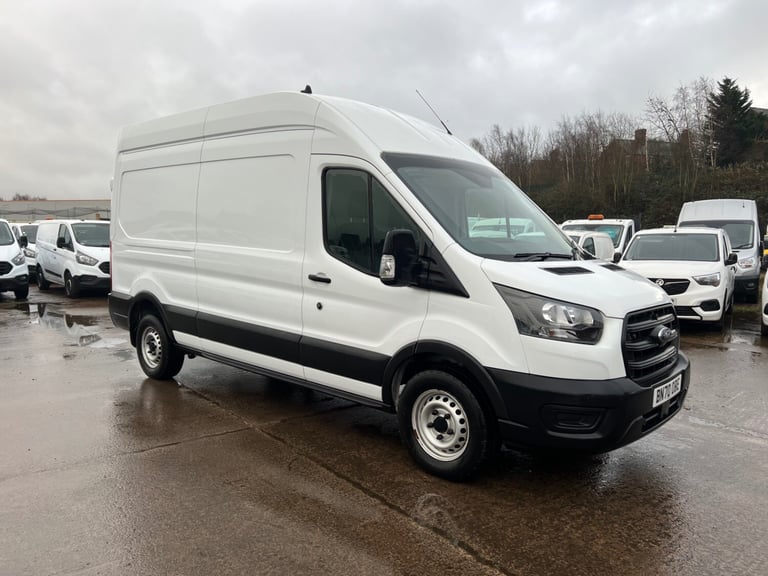2020 Ford Transit 2.0 EcoBlue 350/130ps Leader L3H3 Panel Van Diesel Manual