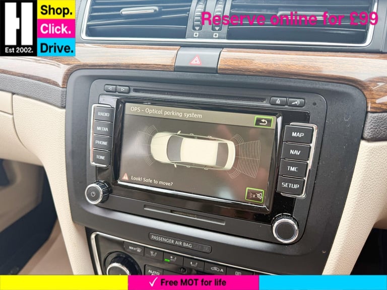 2014 Skoda Superb 2.0 TDI Laurin &amp; Klement DSG 4WD Euro 5 (s/s) 5dr HATCHBACK Diesel Automatic