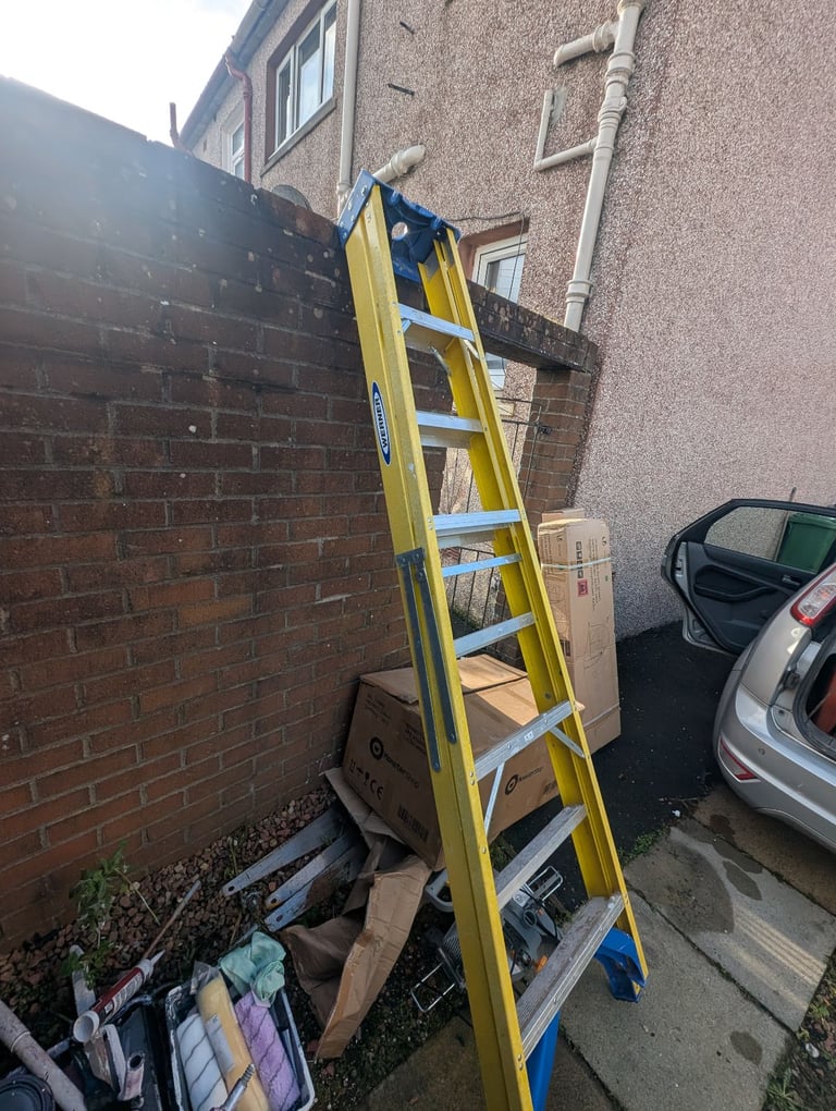 X2 step ladders 