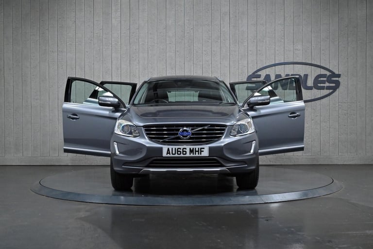 2016 Volvo XC60 2.0 D4 SE Lux Nav Auto Euro 6 (s/s) 5dr ESTATE Diesel Automatic