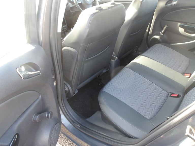 2013 Vauxhall Corsa 1.2i ecoFLEX 16V SE Euro 5 (s/s) 5dr HATCHBACK Petrol Manual