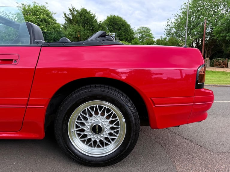 2017 Mazda RX-7 2.4 Turbo 2dr  Petrol Manual