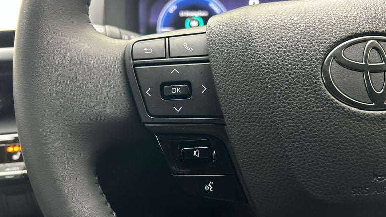 2024 Toyota C-HR 1.8 Hybrid Design 5dr CVT HATCHBACK PETROL/ELECTRIC Automatic