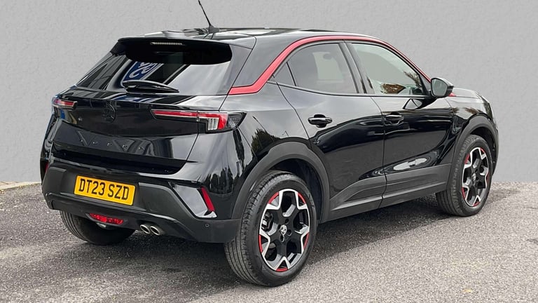 2023 Vauxhall Mokka 1.2 Turbo 136 GS 5dr Hatchback Petrol Manual