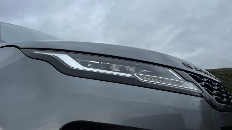 2022 Land Rover Range Rover Evoque 2.0 P250 R-Dynamic S 5dr Auto Petrol Hatchback Hatchback Petro...